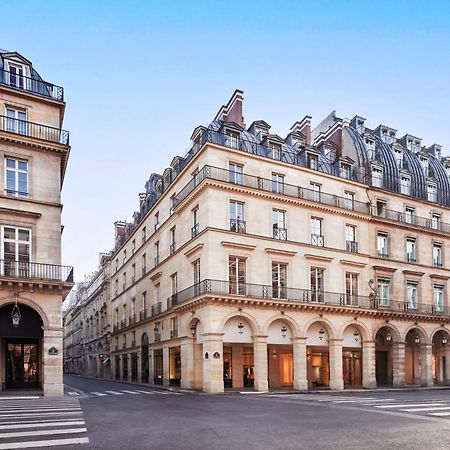 Maison Barriere Vendome Parigi Esterno foto