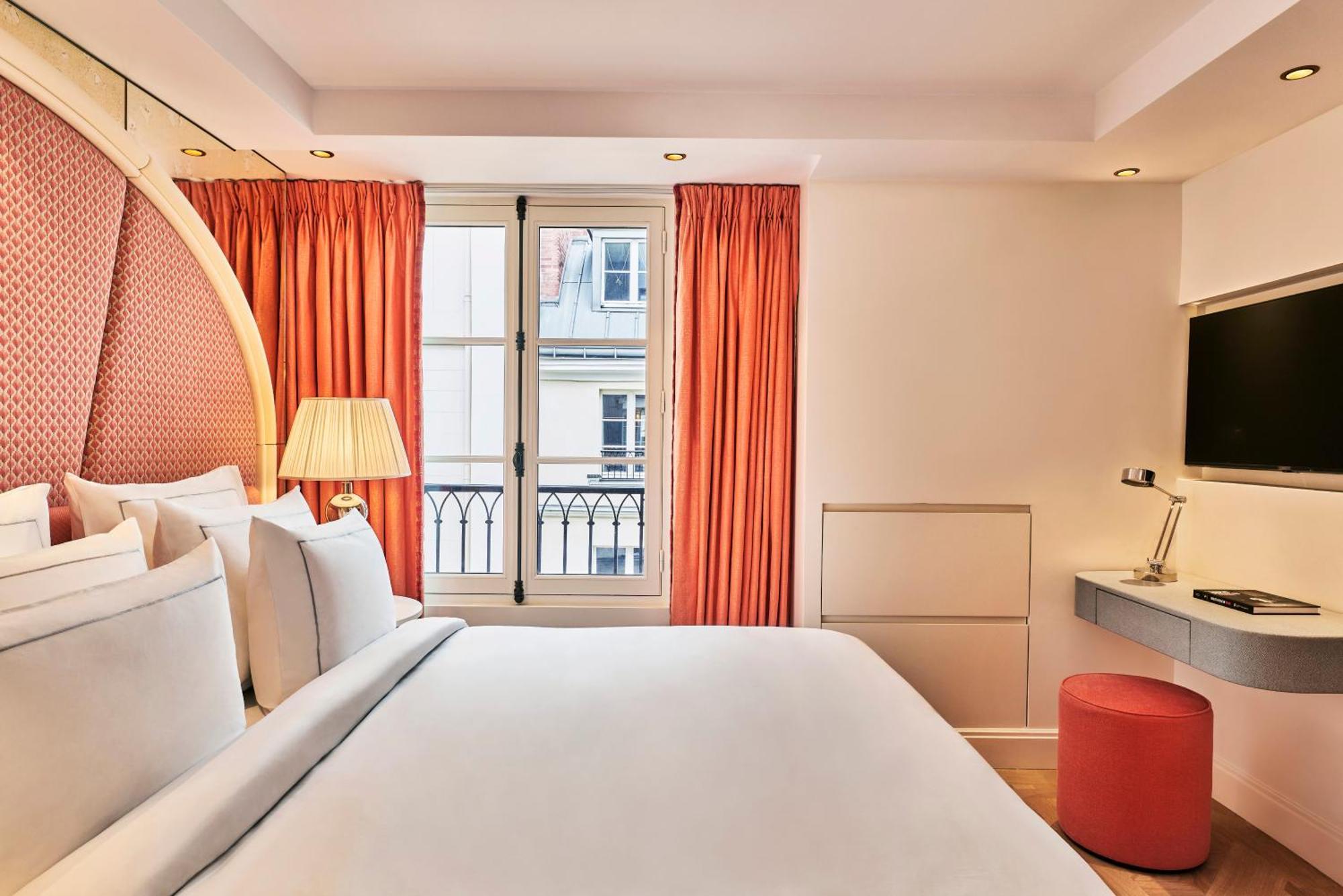 Maison Barriere Vendome Parigi Esterno foto