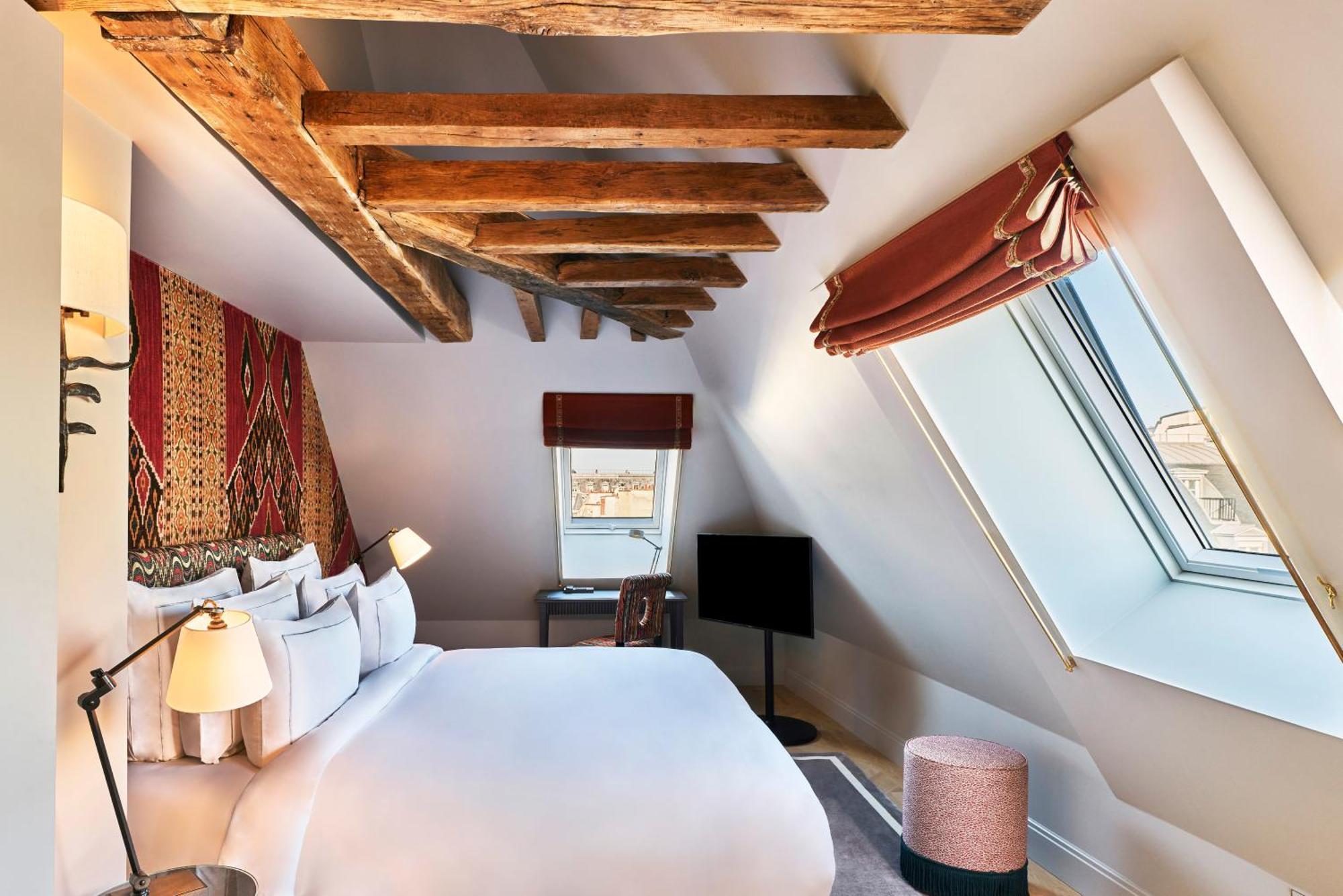 Maison Barriere Vendome Parigi Esterno foto