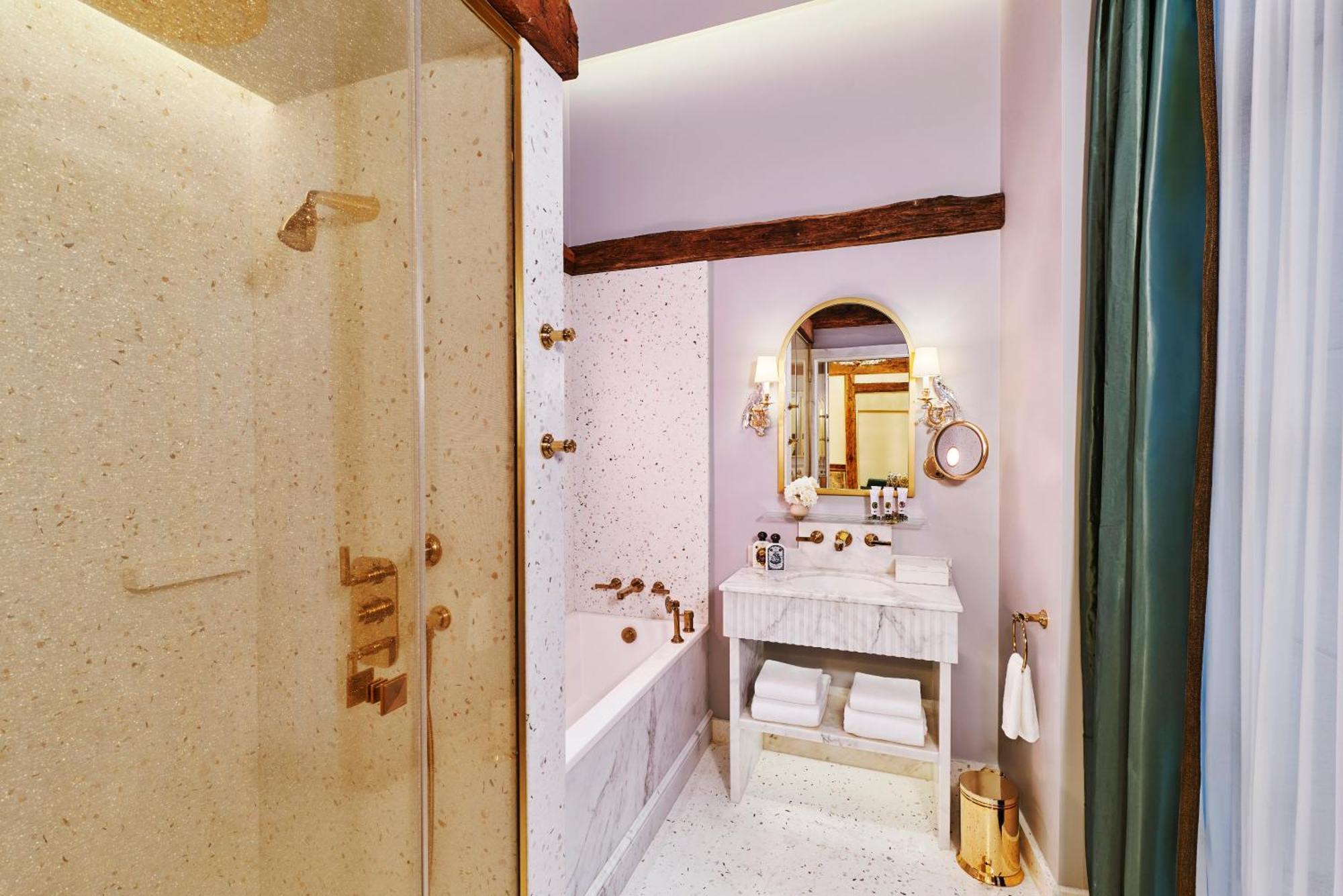Maison Barriere Vendome Parigi Esterno foto