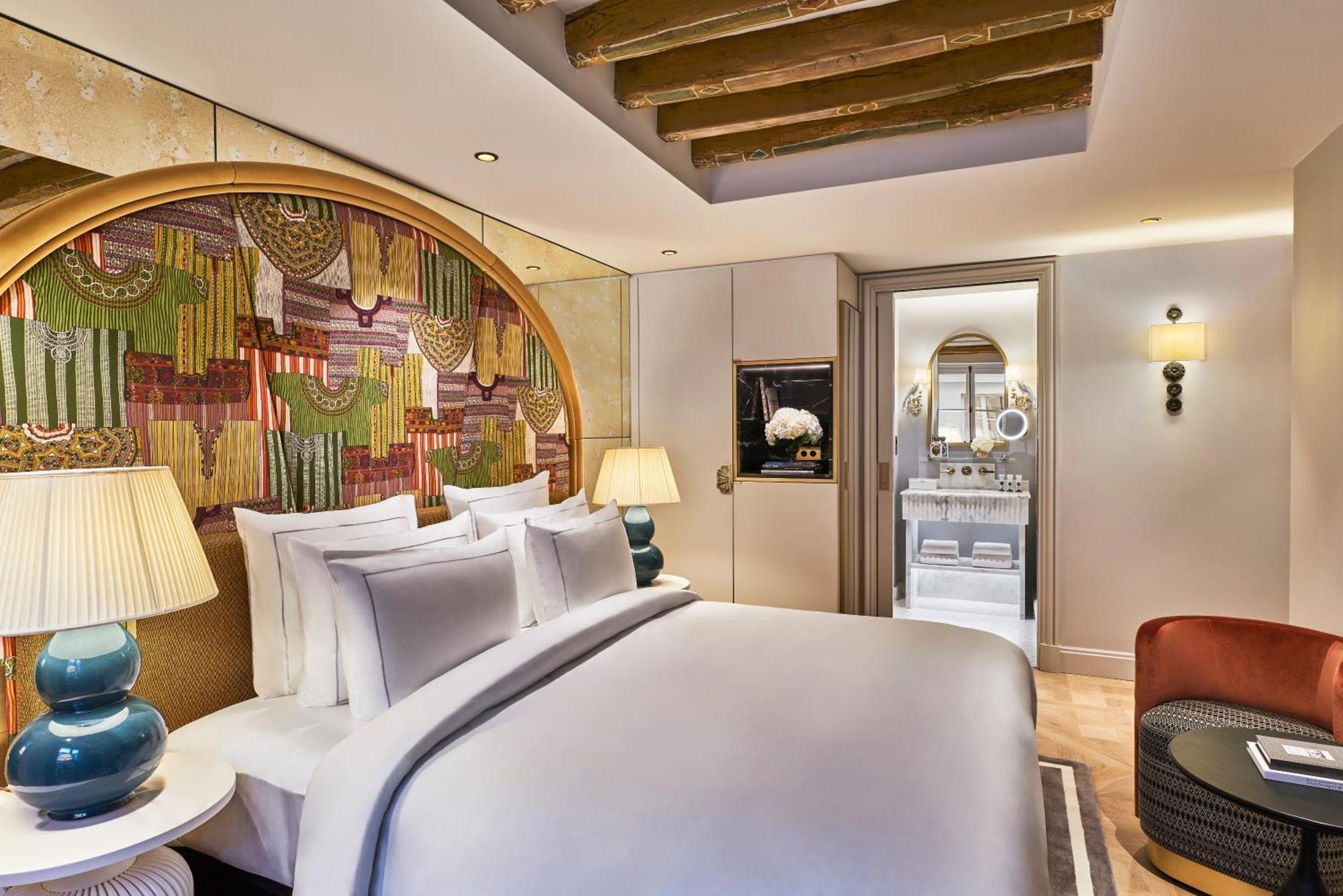 Maison Barriere Vendome Parigi Esterno foto