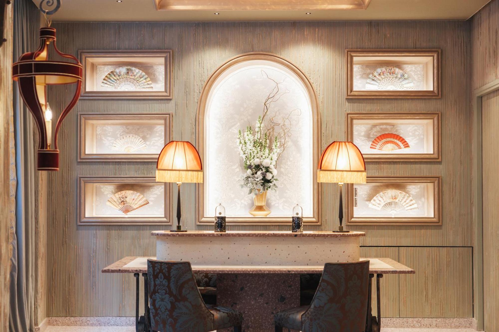 Maison Barriere Vendome Parigi Esterno foto