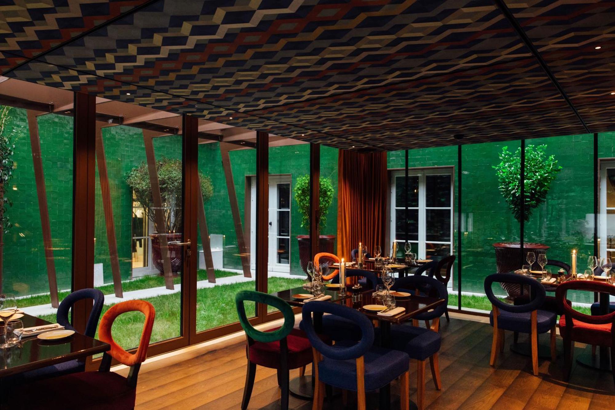 Maison Barriere Vendome Parigi Esterno foto