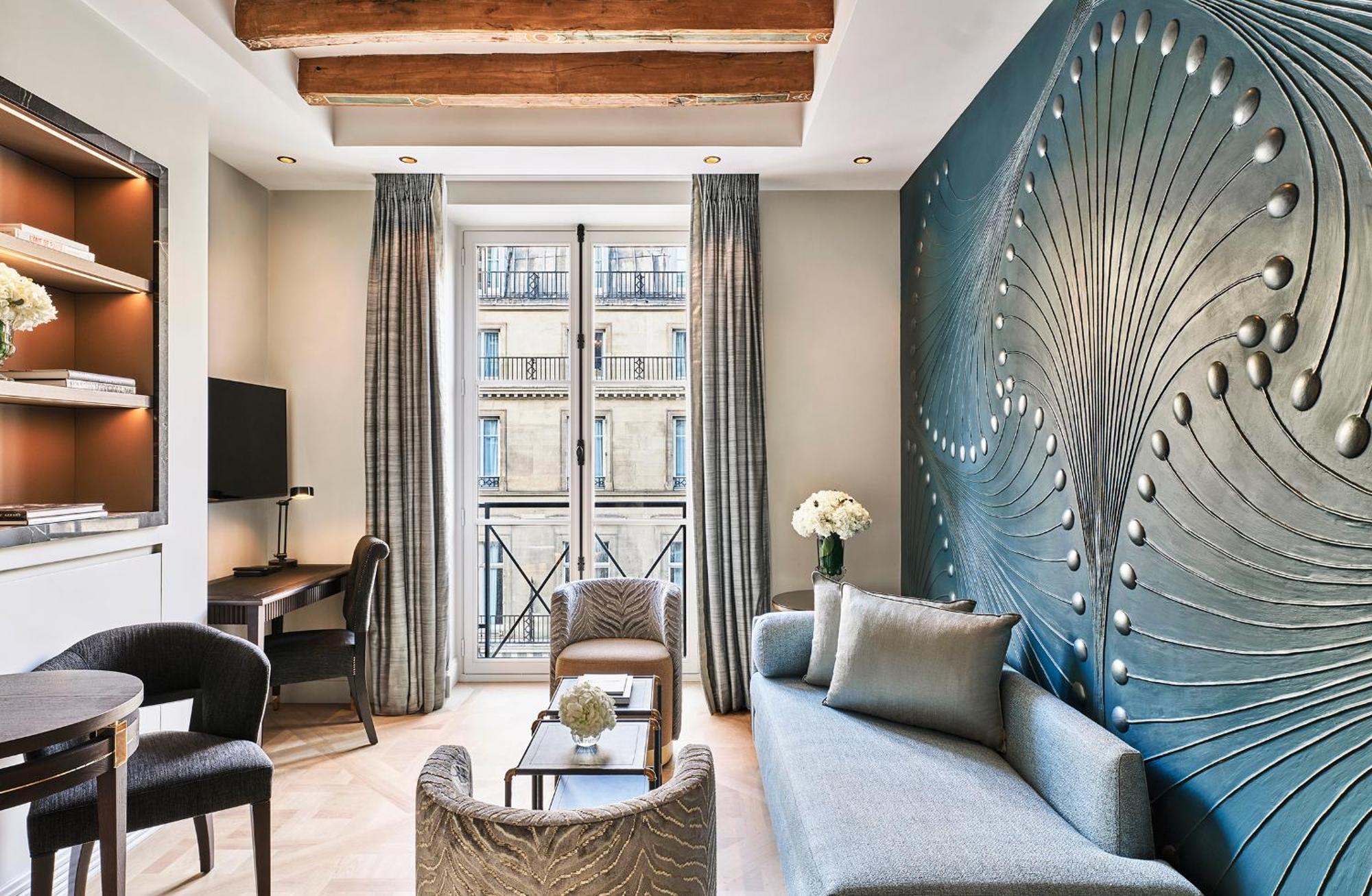 Maison Barriere Vendome Parigi Esterno foto