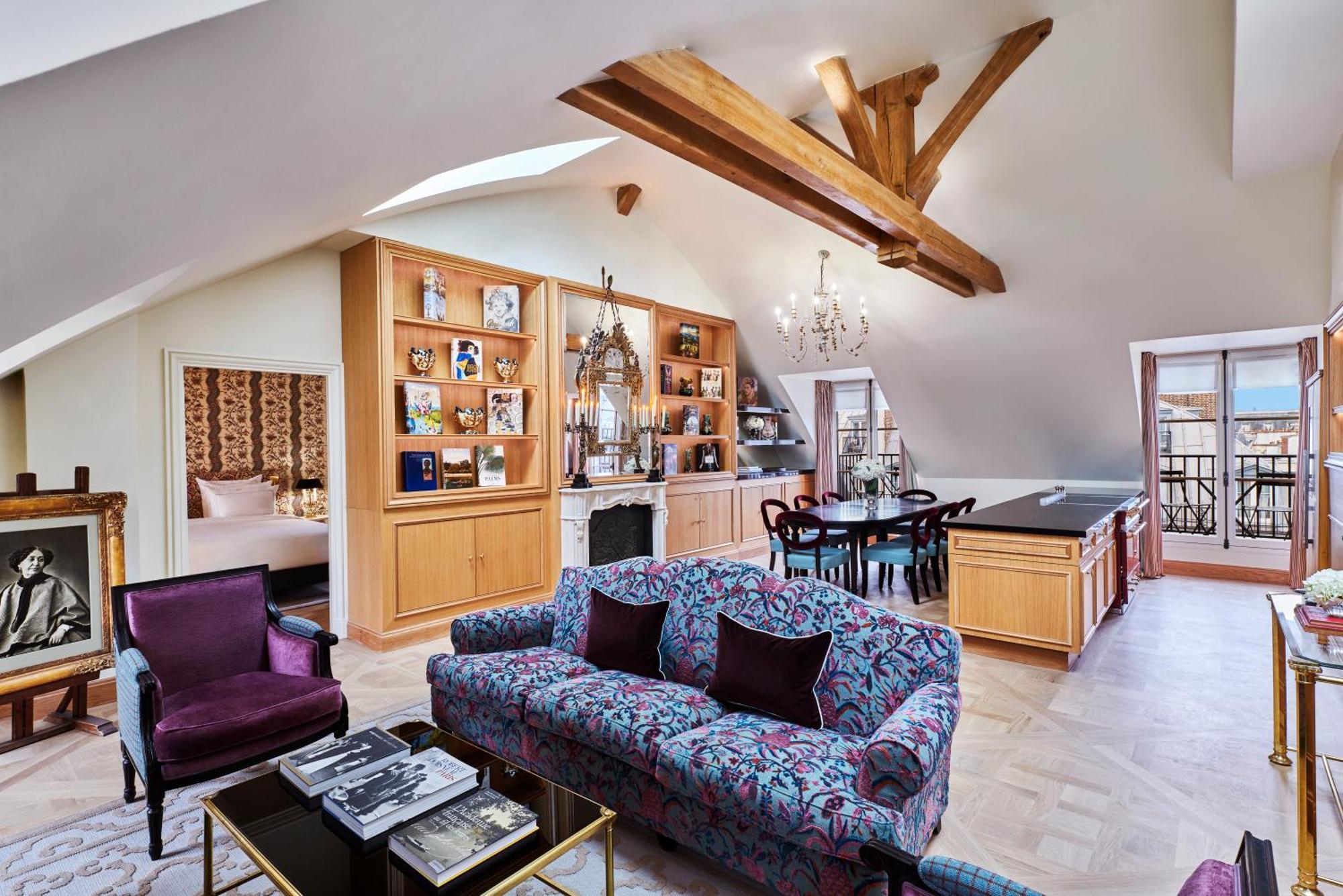 Maison Barriere Vendome Parigi Esterno foto