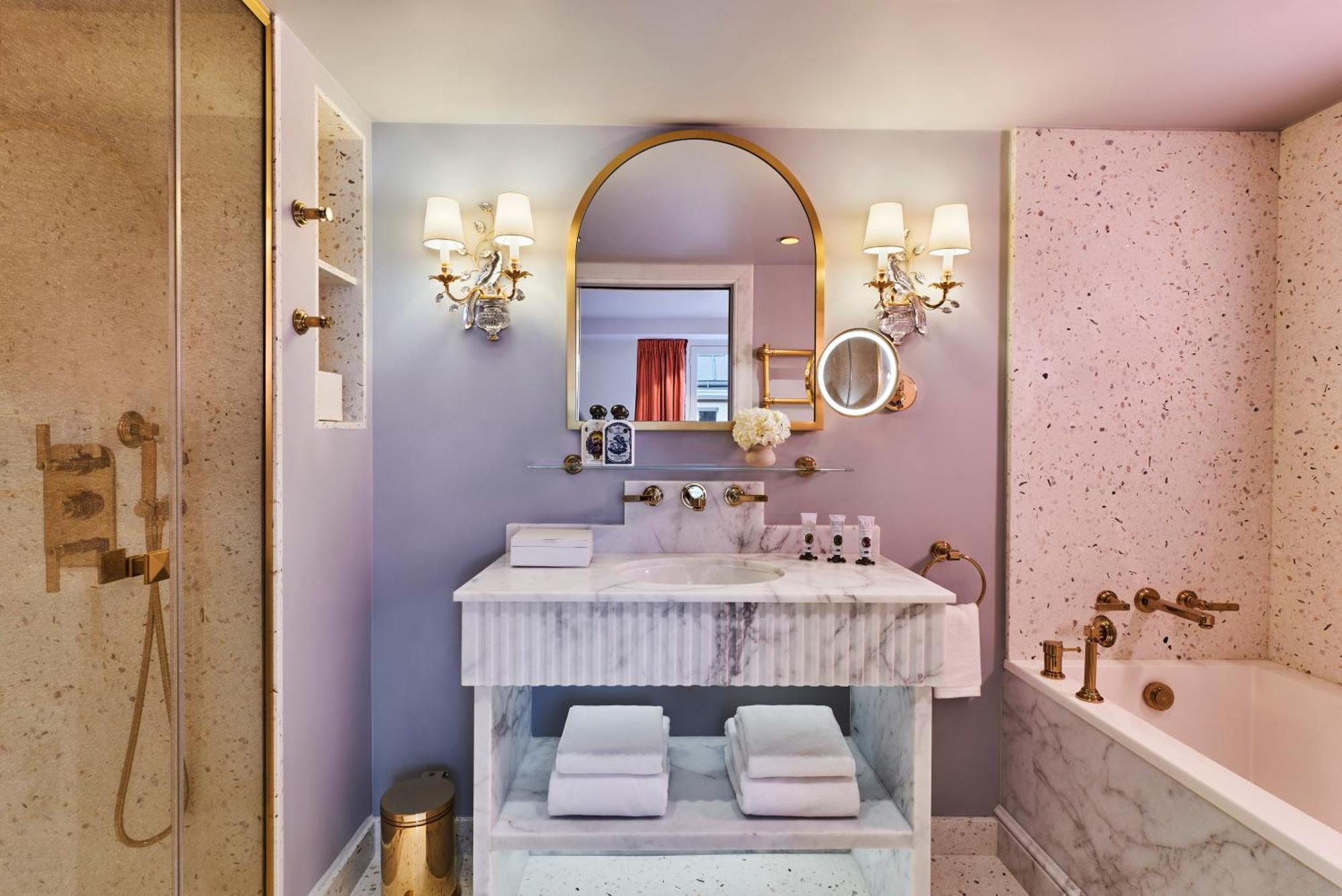 Maison Barriere Vendome Parigi Esterno foto