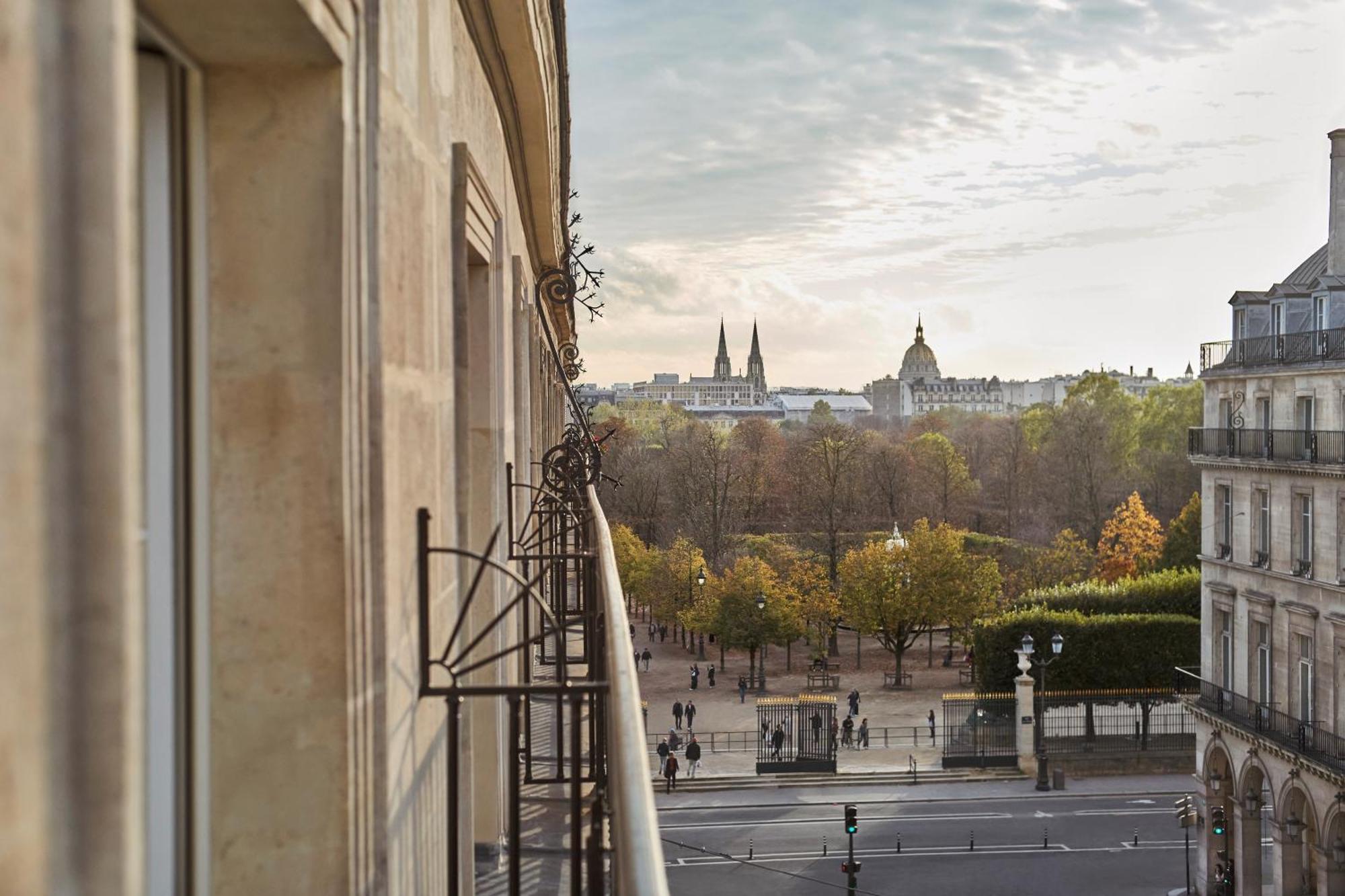 Maison Barriere Vendome Parigi Esterno foto