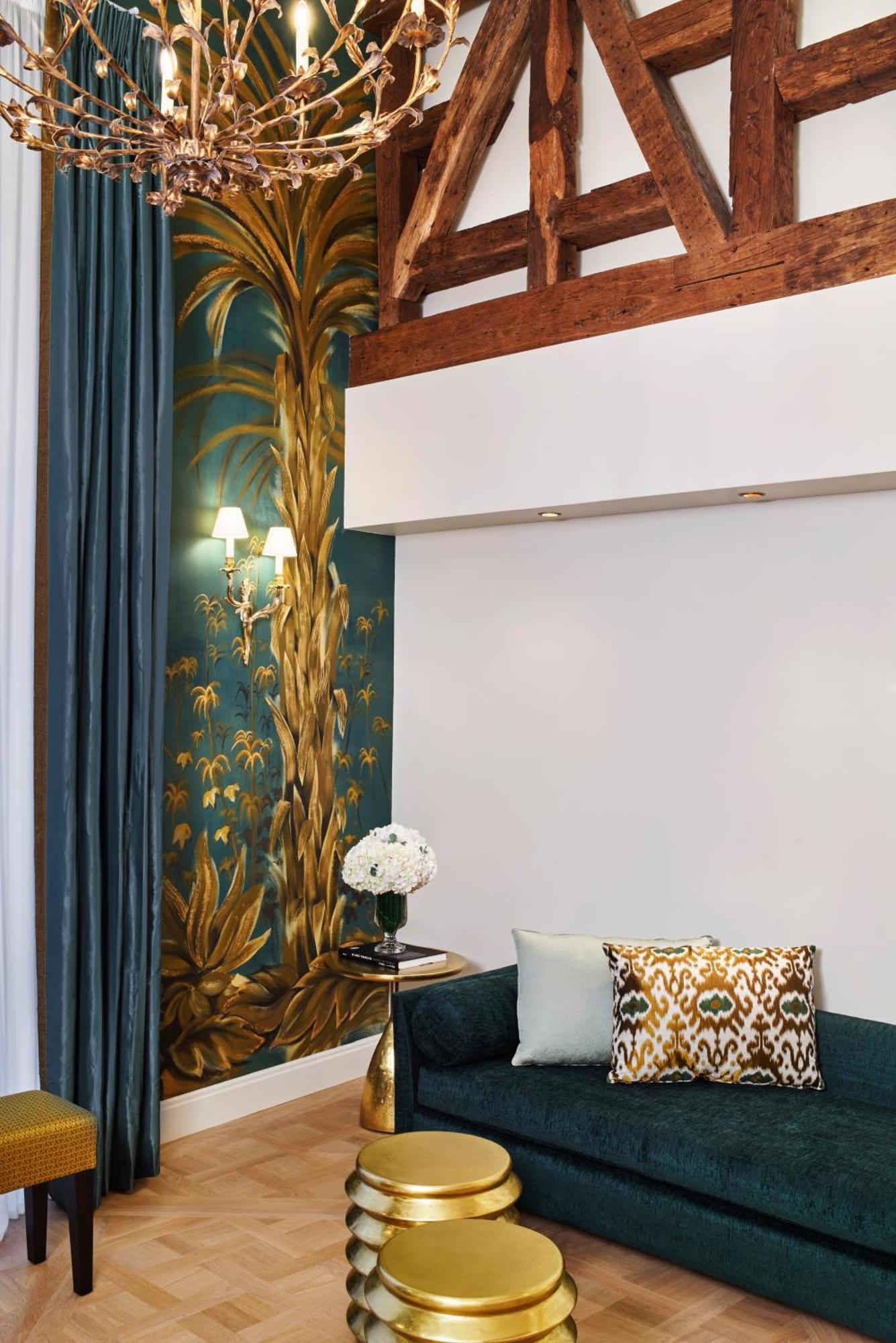 Maison Barriere Vendome Parigi Esterno foto