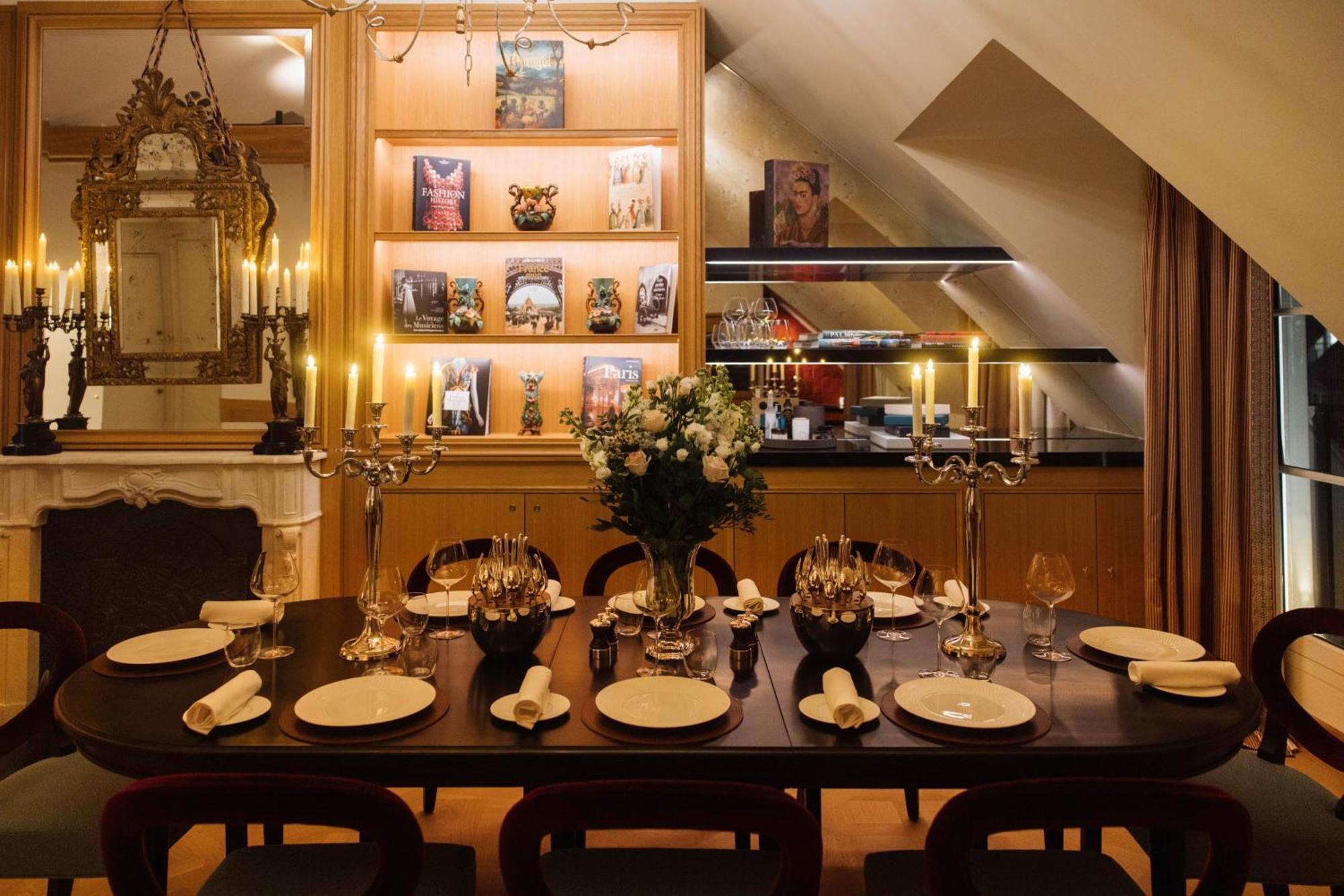 Maison Barriere Vendome Parigi Esterno foto