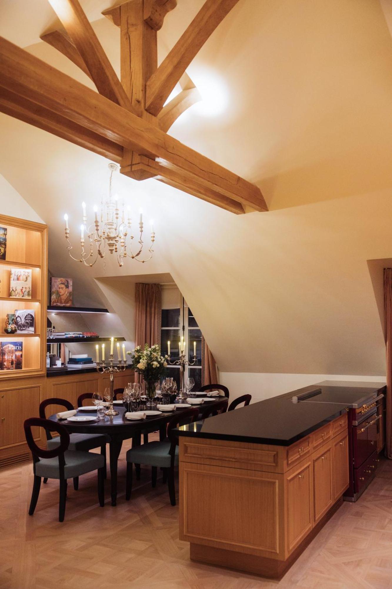 Maison Barriere Vendome Parigi Esterno foto