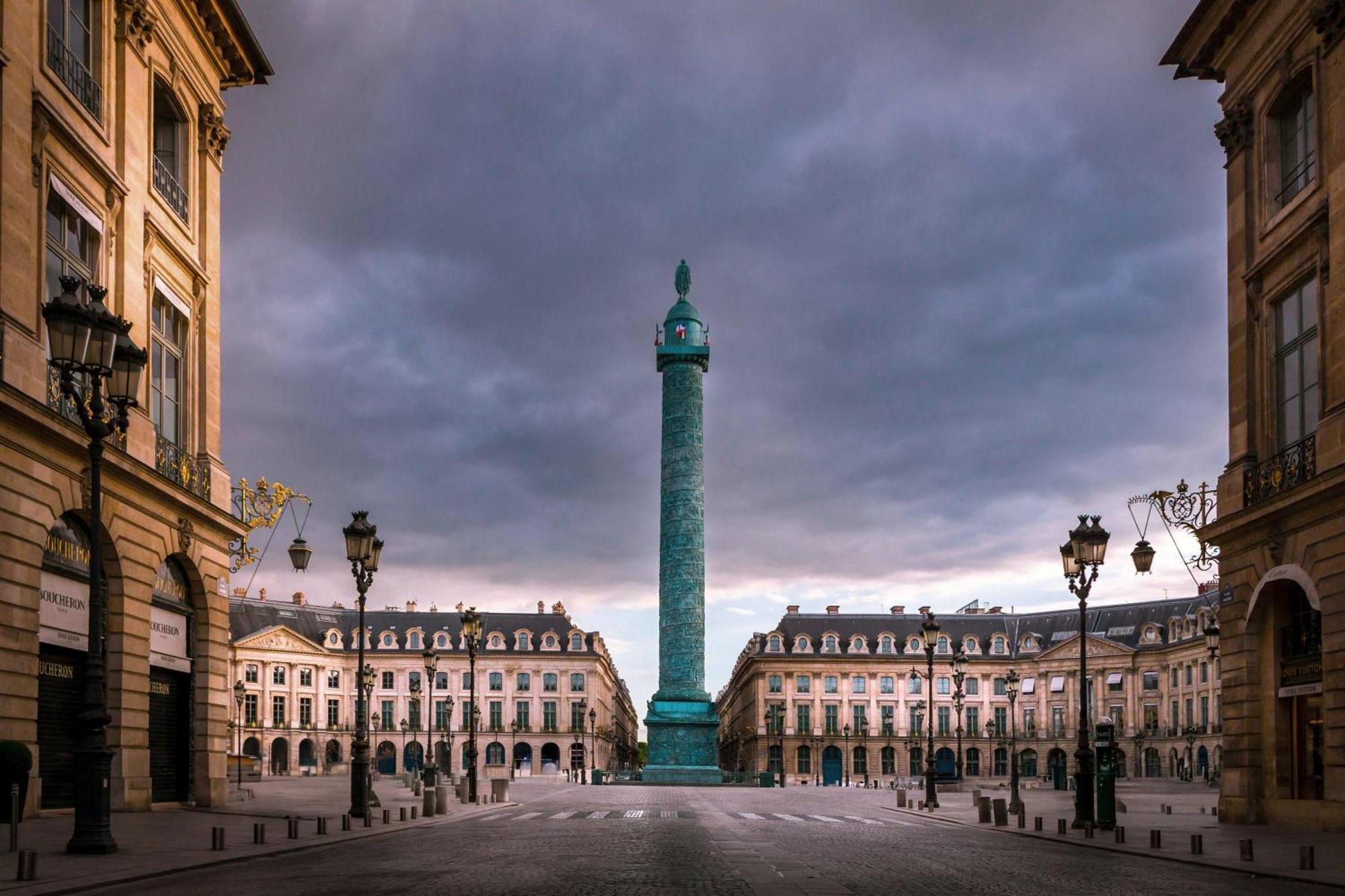 Maison Barriere Vendome Parigi Esterno foto