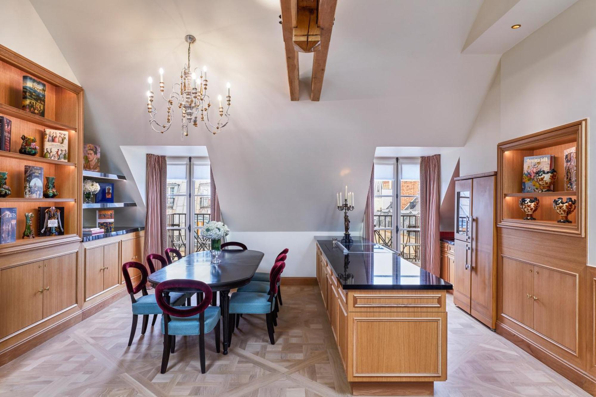 Maison Barriere Vendome Parigi Esterno foto