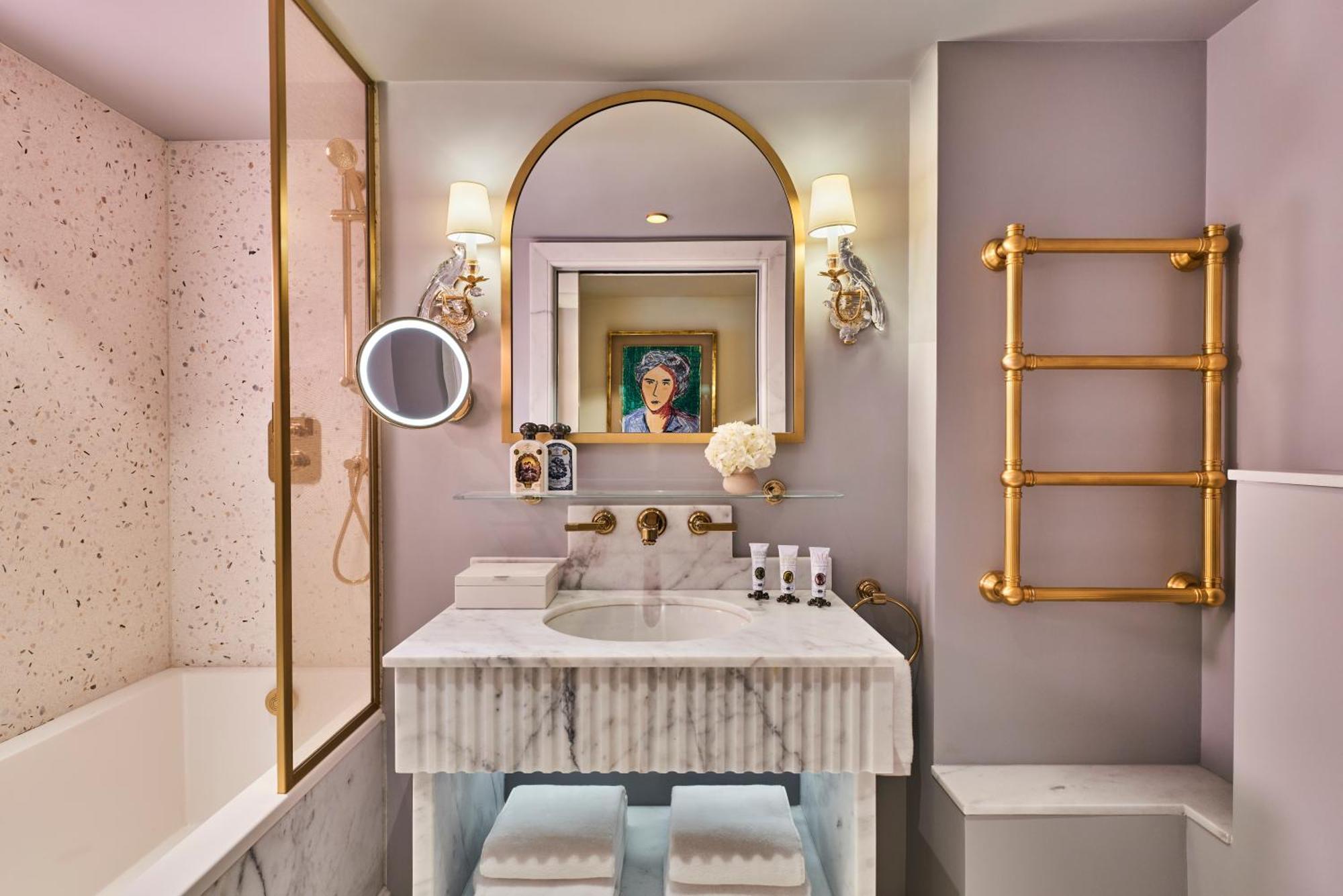Maison Barriere Vendome Parigi Esterno foto