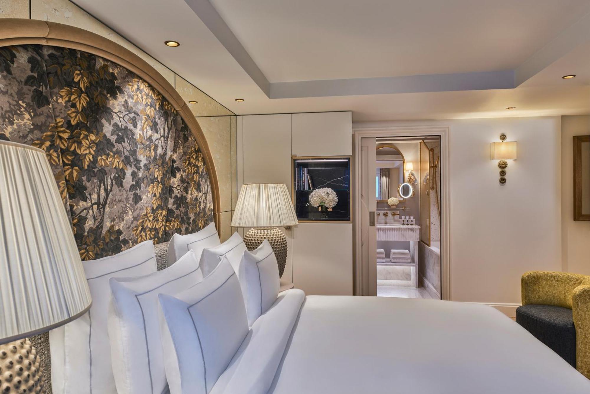 Maison Barriere Vendome Parigi Esterno foto