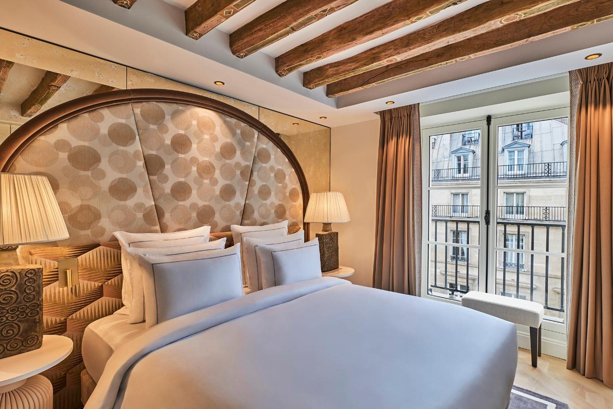 Maison Barriere Vendome Parigi Esterno foto