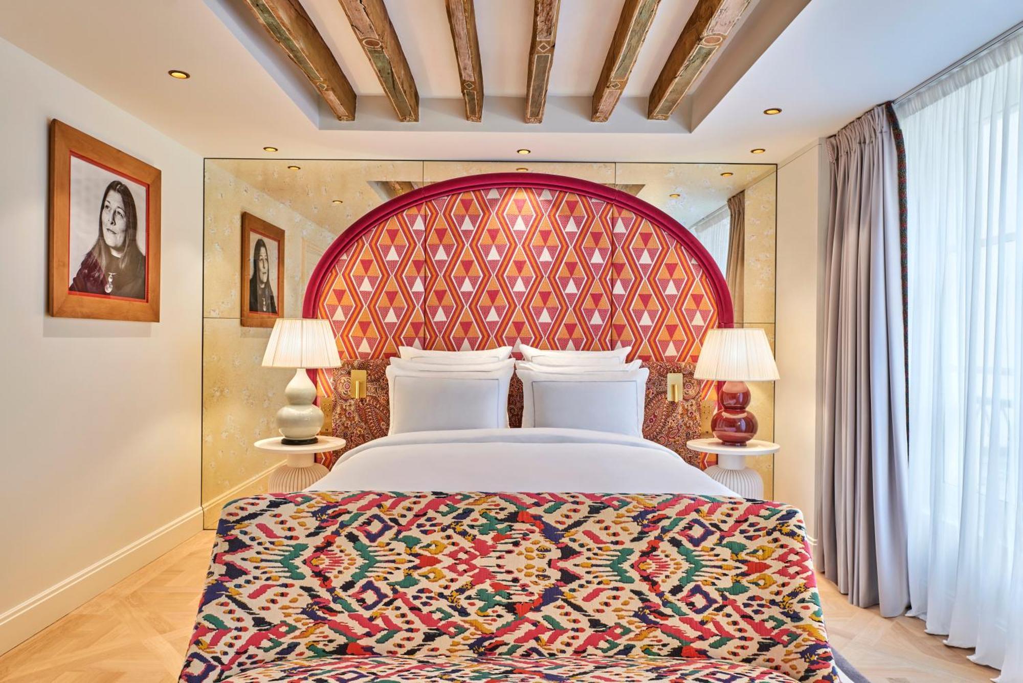 Maison Barriere Vendome Parigi Esterno foto