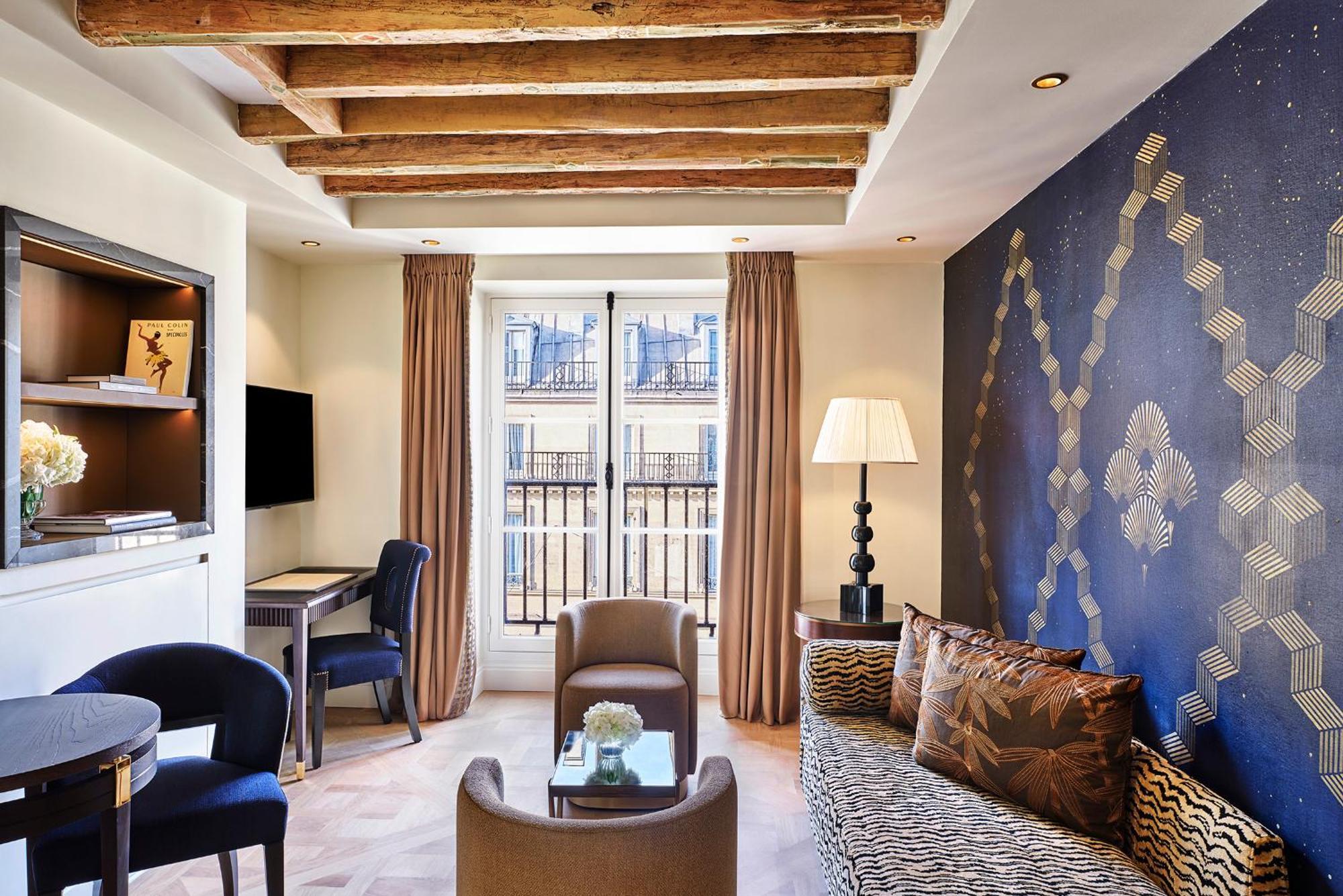 Maison Barriere Vendome Parigi Esterno foto